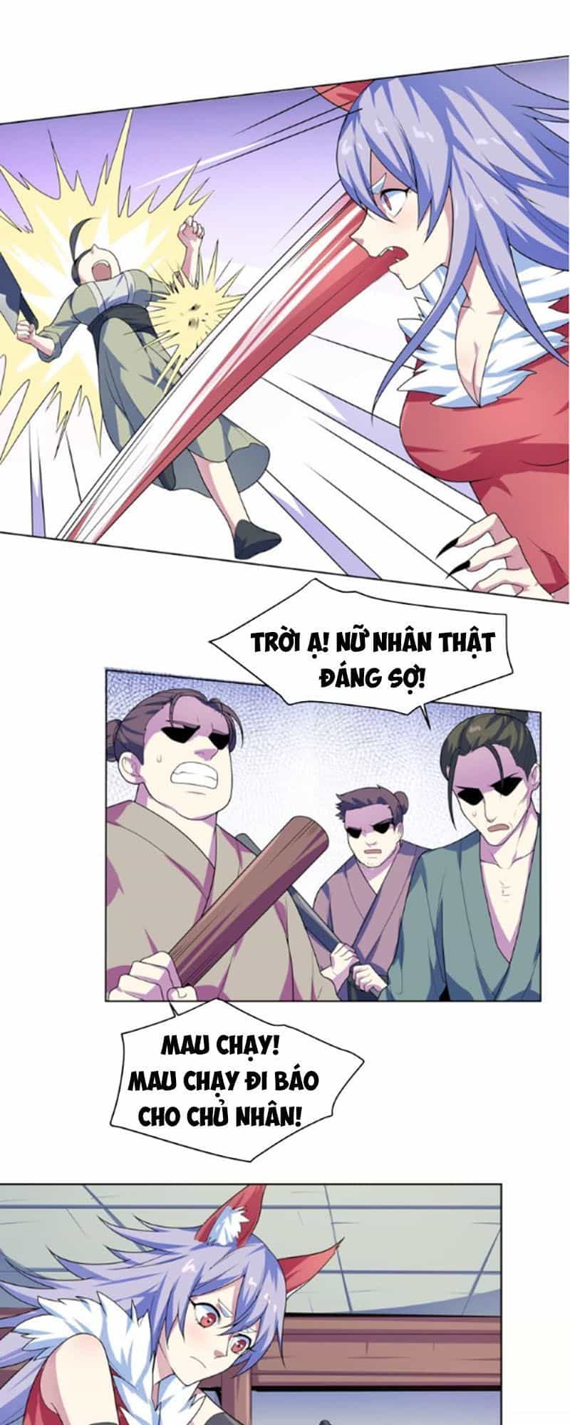 Nghịch Thiên Đại Thần - Chương 34 - ảnh 5