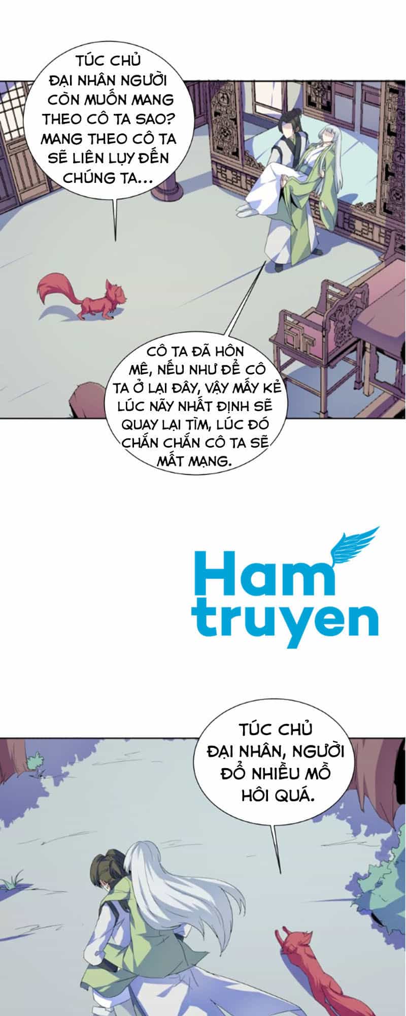 Nghịch Thiên Đại Thần - Chương 34.5 - ảnh 12