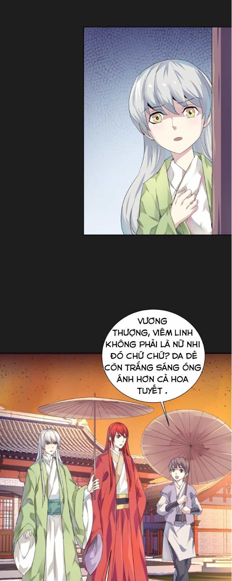 Nghịch Thiên Đại Thần - Chương 35.5 - ảnh 12