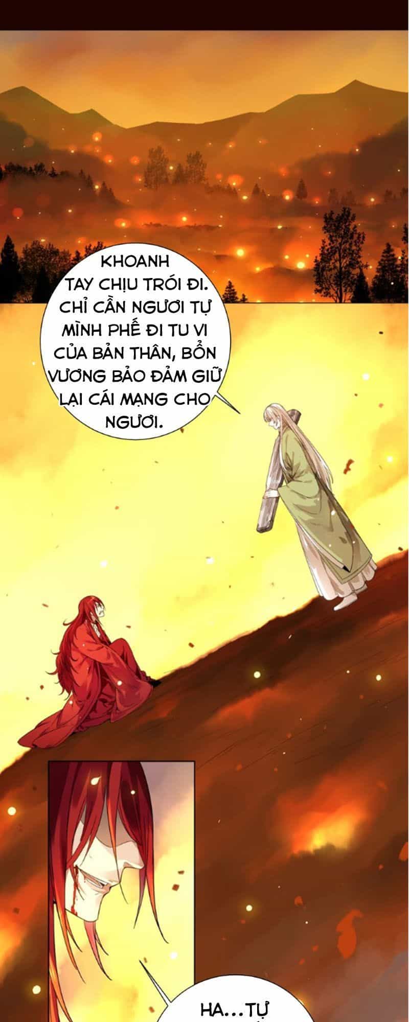 Nghịch Thiên Đại Thần - Chương 35.5 - ảnh 16