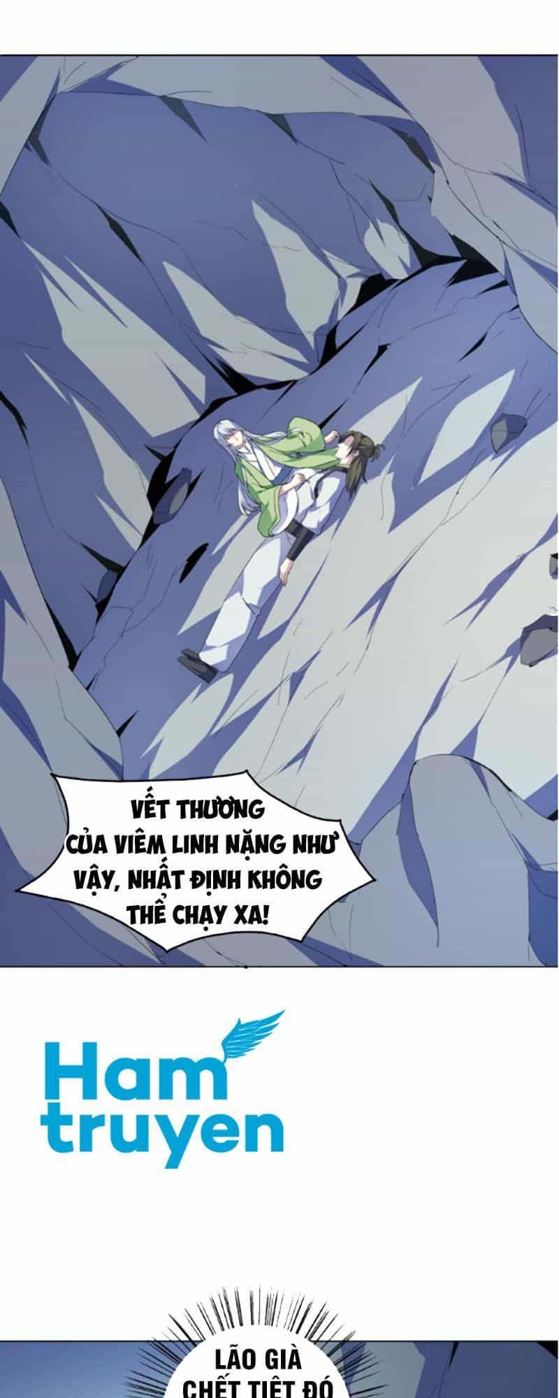Nghịch Thiên Đại Thần - Chương 35.5 - ảnh 24