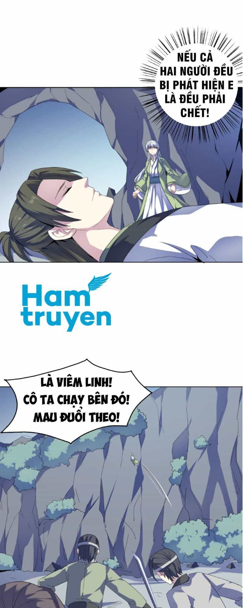 Nghịch Thiên Đại Thần - Chương 35.5 - ảnh 26