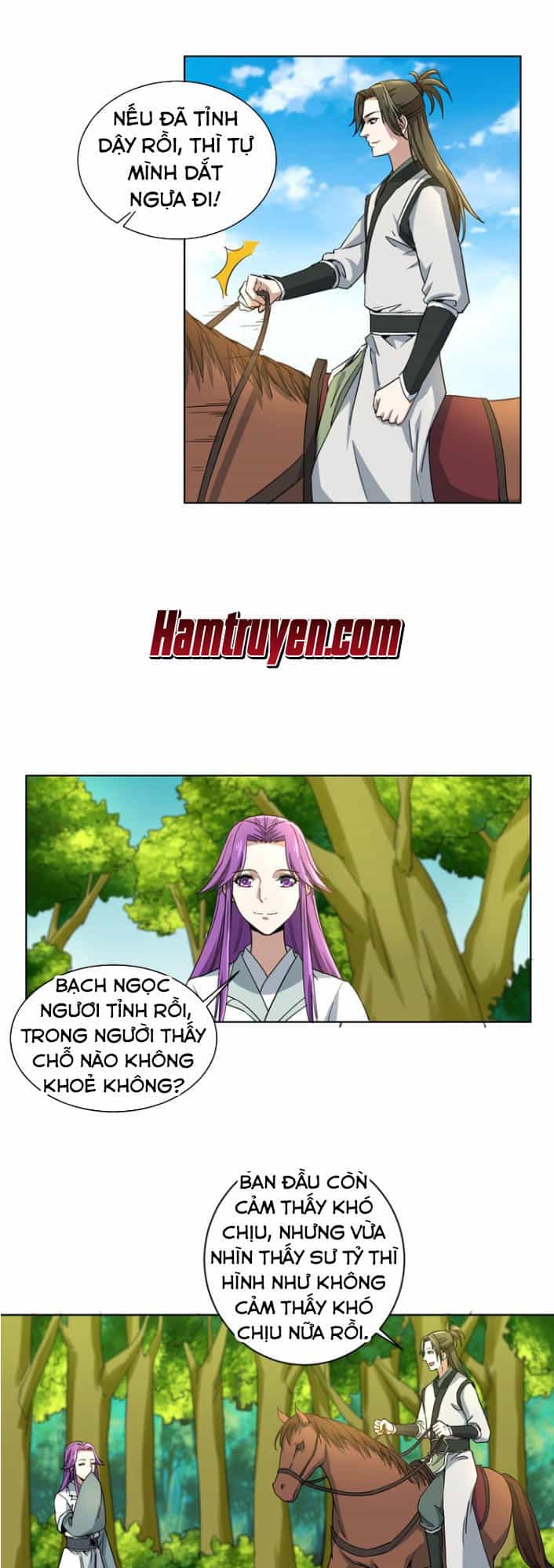 Nghịch Thiên Đại Thần - Chương 4 - ảnh 10