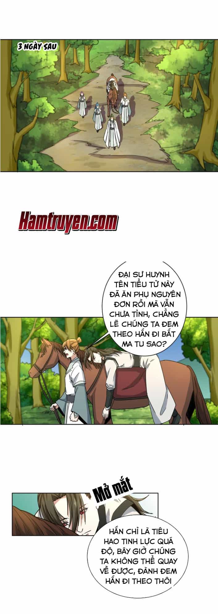 Nghịch Thiên Đại Thần - Chương 4 - ảnh 6