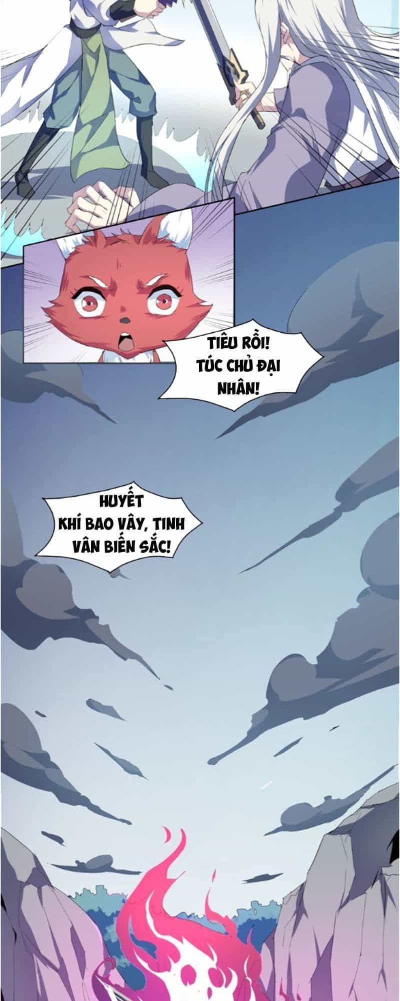 Nghịch Thiên Đại Thần - Chương 36 - ảnh 16