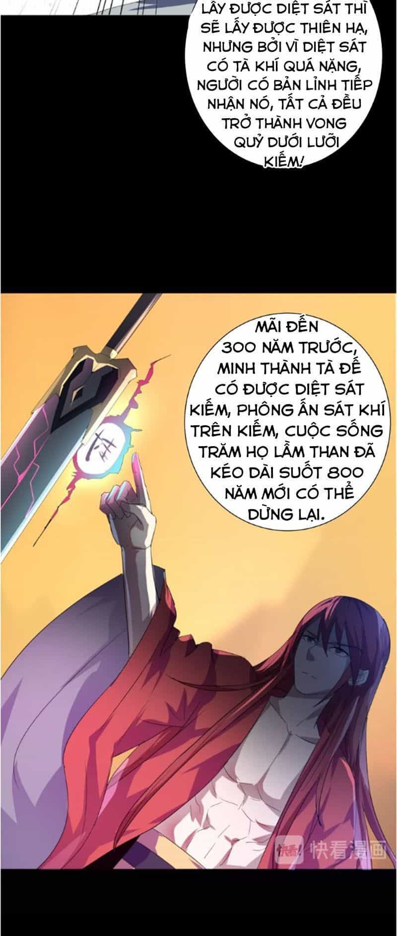Nghịch Thiên Đại Thần - Chương 36 - ảnh 21