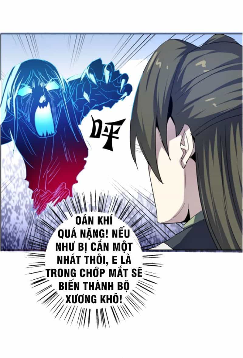 Nghịch Thiên Đại Thần - Chương 36.5 - ảnh 22