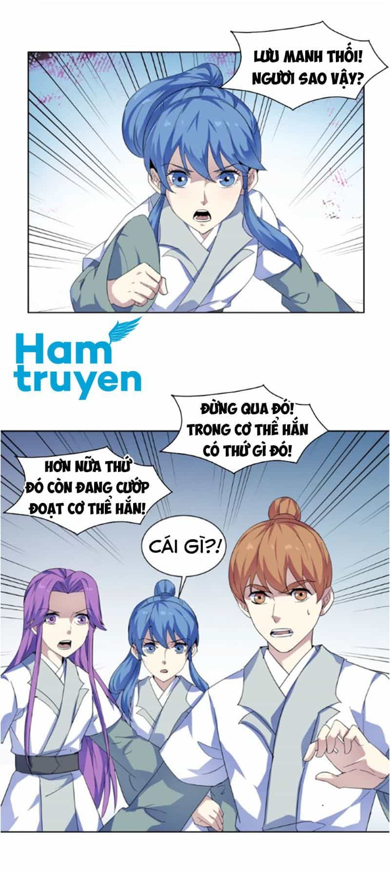 Nghịch Thiên Đại Thần - Chương 37 - ảnh 10