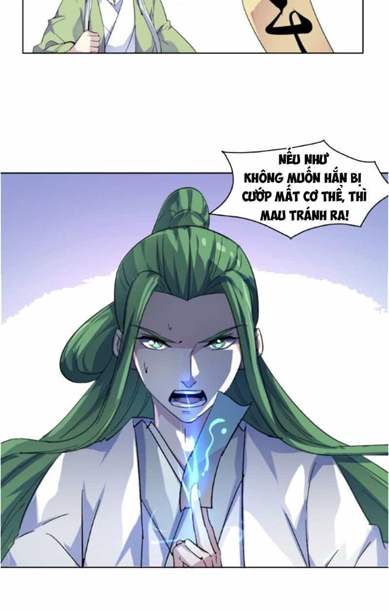 Nghịch Thiên Đại Thần - Chương 37 - ảnh 12