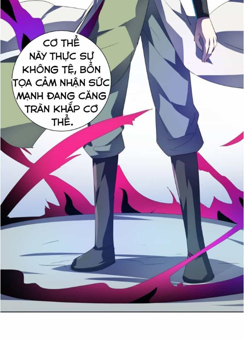 Nghịch Thiên Đại Thần - Chương 37 - ảnh 7