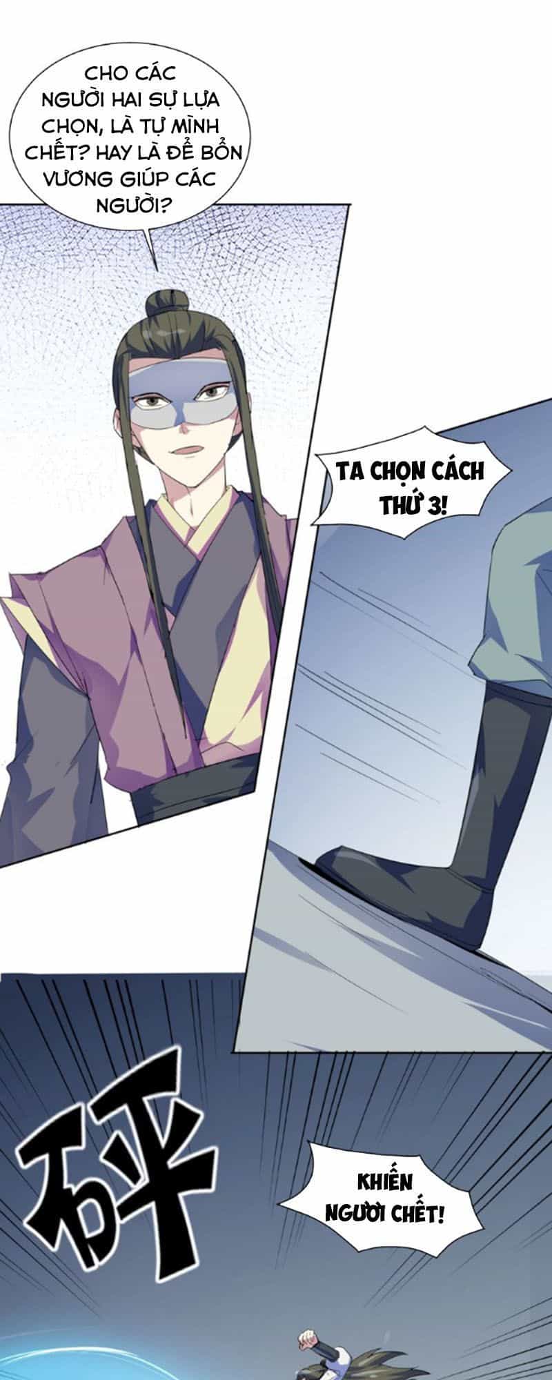 Nghịch Thiên Đại Thần - Chương 38 - ảnh 11