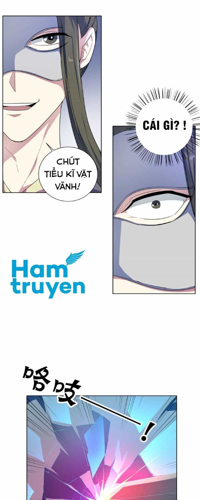 Nghịch Thiên Đại Thần - Chương 38 - ảnh 13