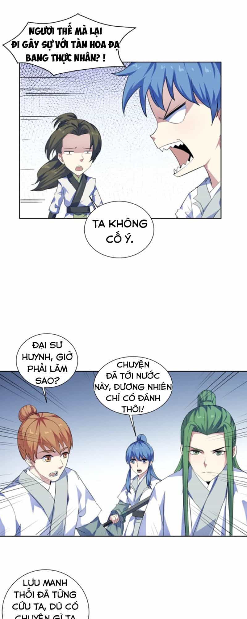 Nghịch Thiên Đại Thần - Chương 38 - ảnh 4