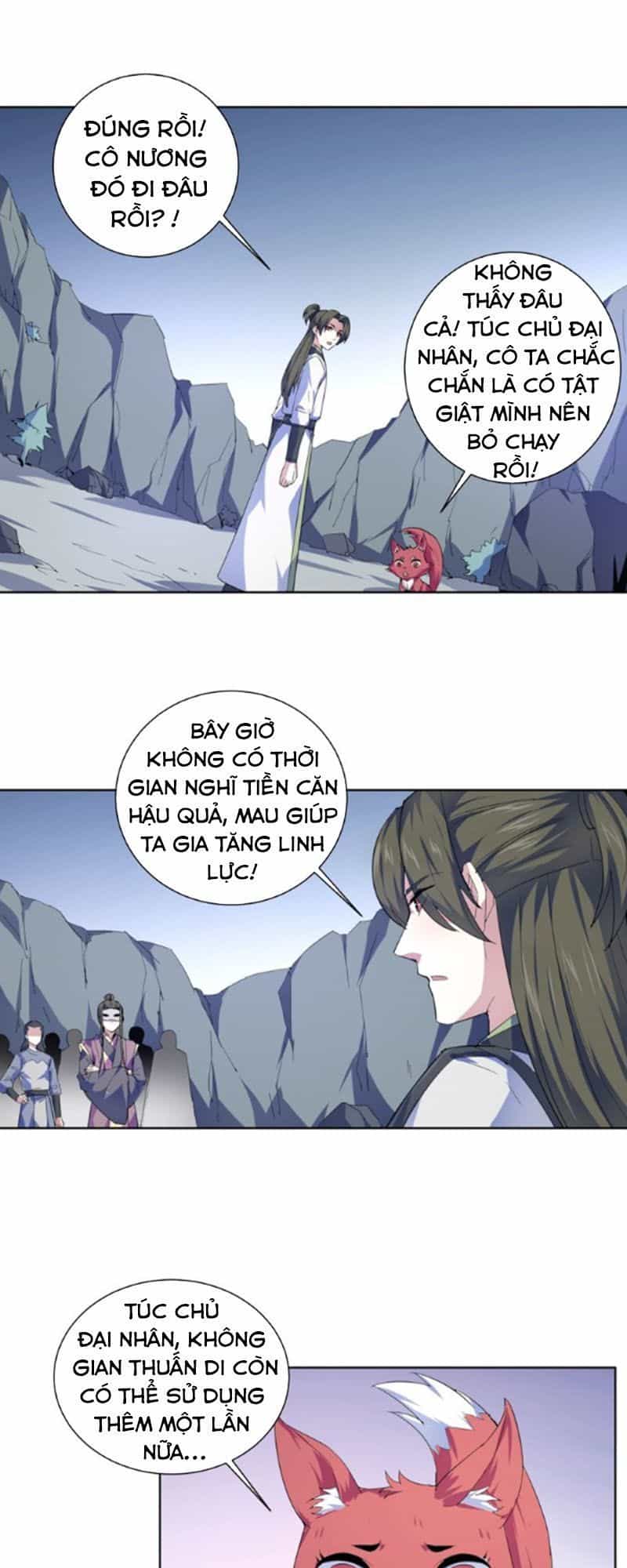 Nghịch Thiên Đại Thần - Chương 38 - ảnh 9