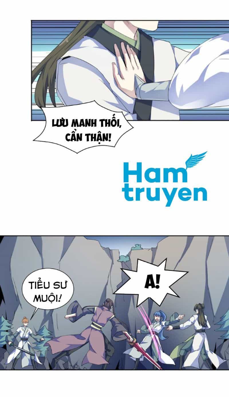 Nghịch Thiên Đại Thần - Chương 38.5 - ảnh 17
