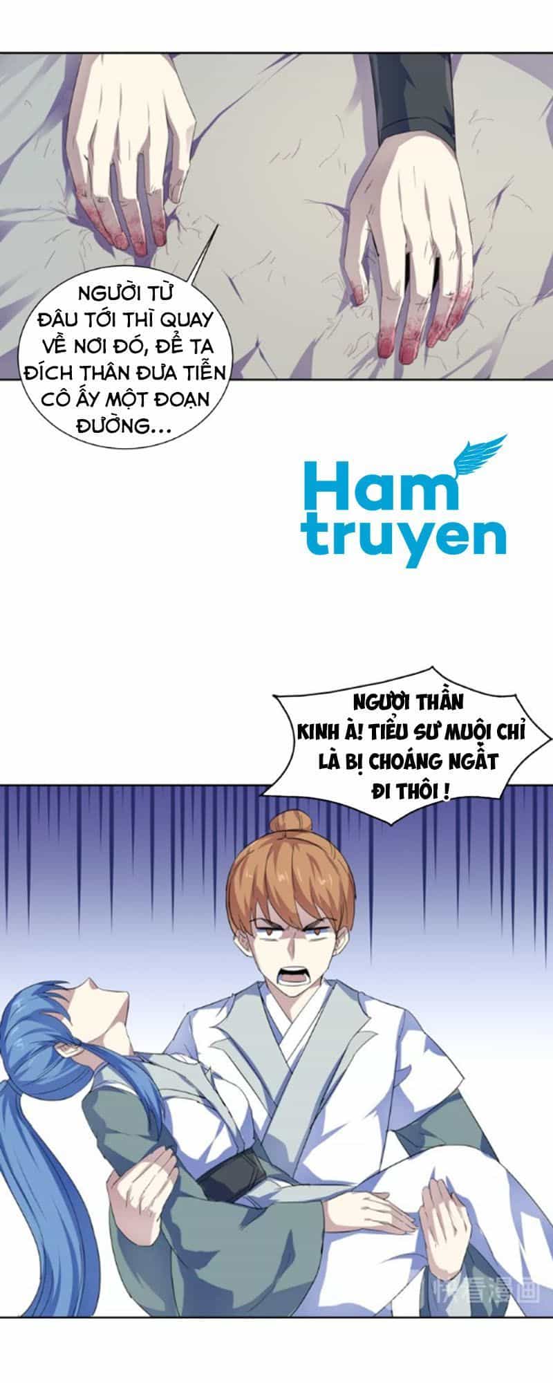 Nghịch Thiên Đại Thần - Chương 39 - ảnh 19
