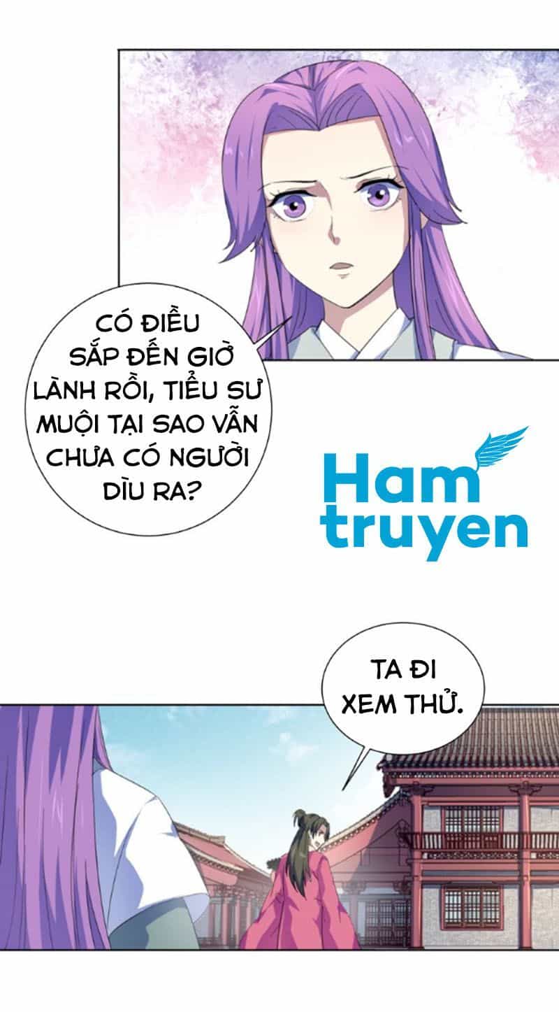 Nghịch Thiên Đại Thần - Chương 39.5 - ảnh 10