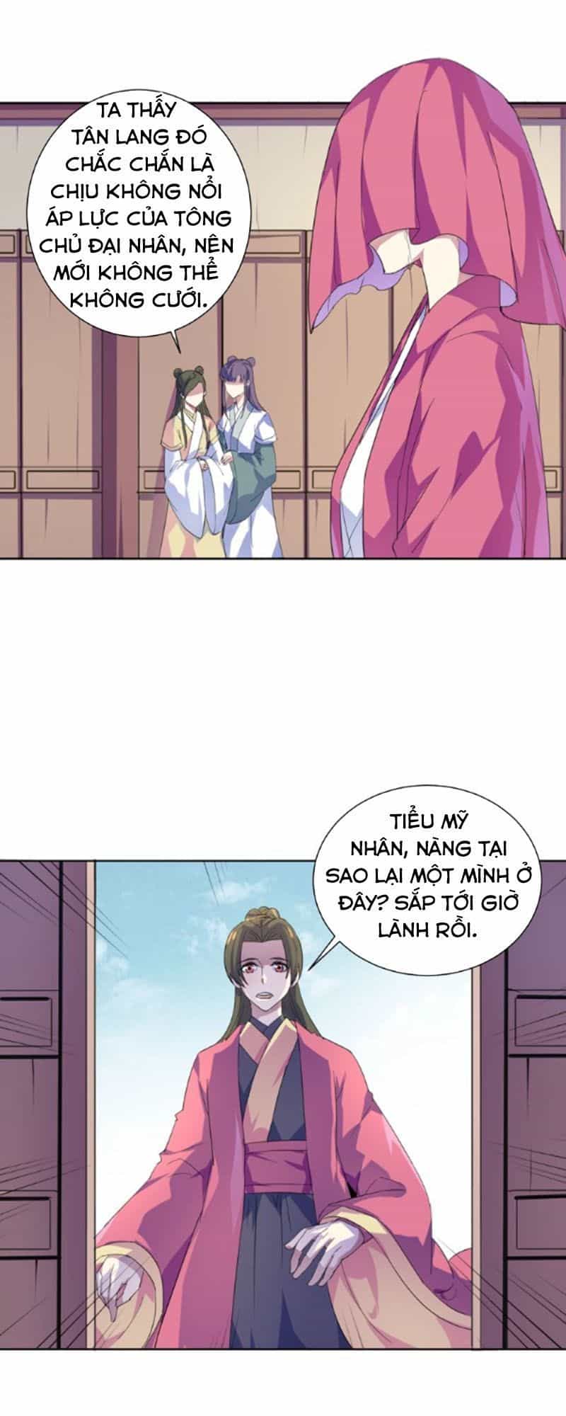 Nghịch Thiên Đại Thần - Chương 39.5 - ảnh 12