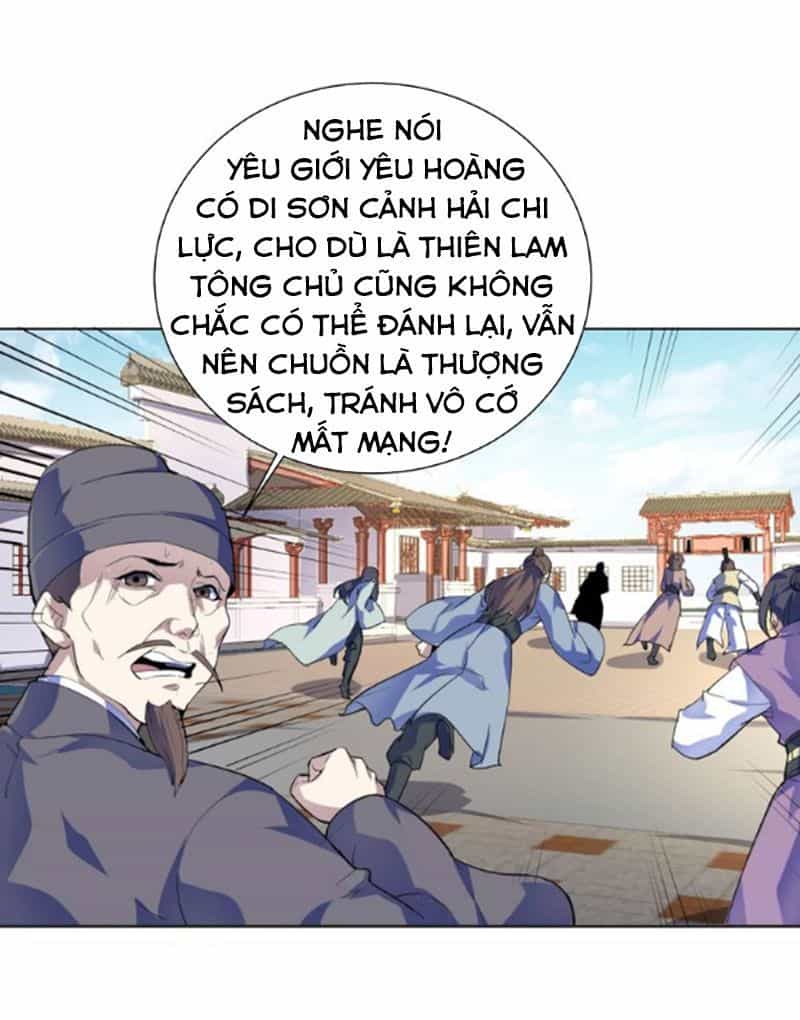 Nghịch Thiên Đại Thần - Chương 40.5 - ảnh 15