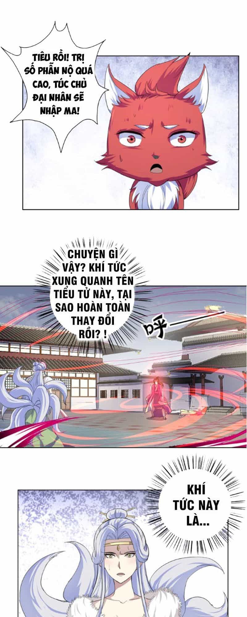 Nghịch Thiên Đại Thần - Chương 41 - ảnh 15