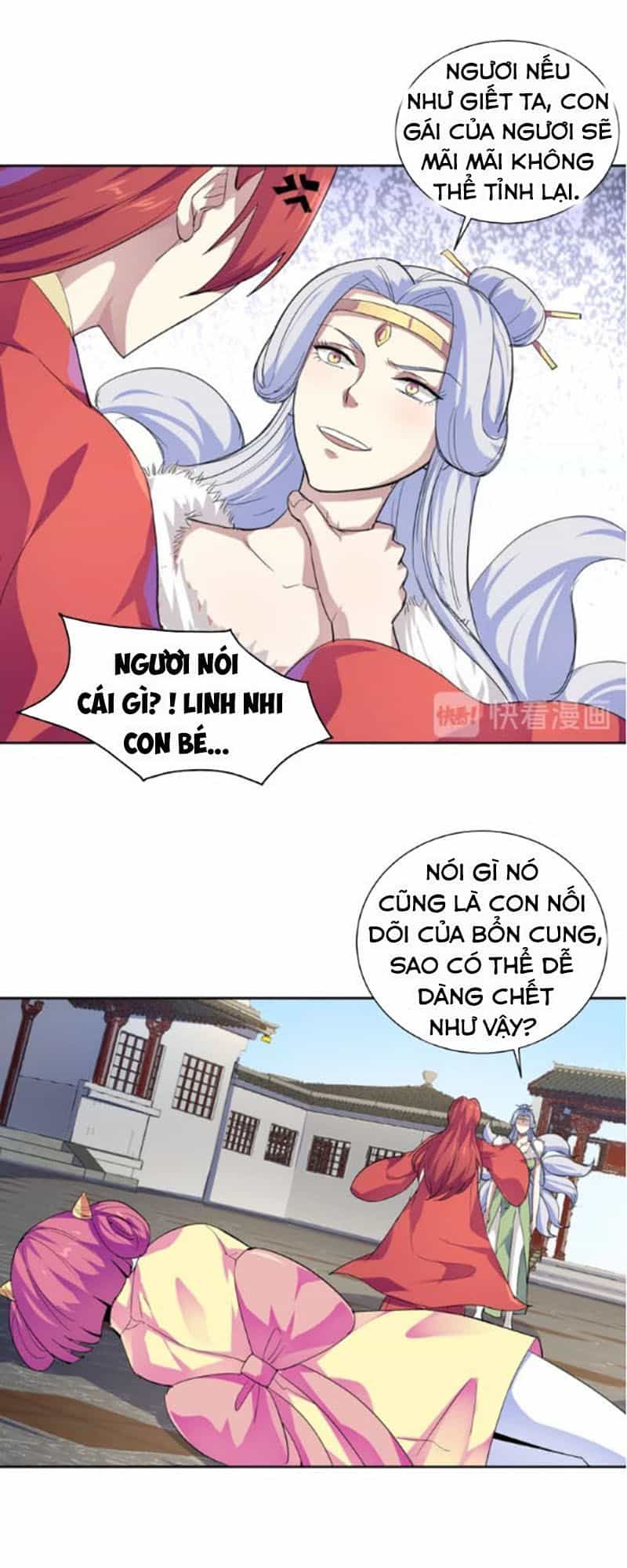 Nghịch Thiên Đại Thần - Chương 41 - ảnh 20