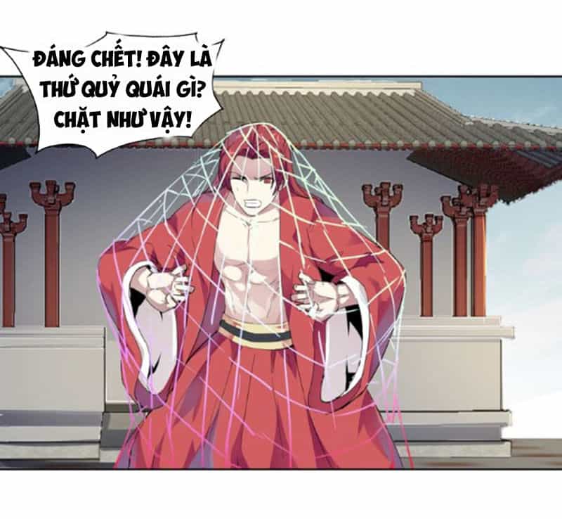 Nghịch Thiên Đại Thần - Chương 42 - ảnh 10