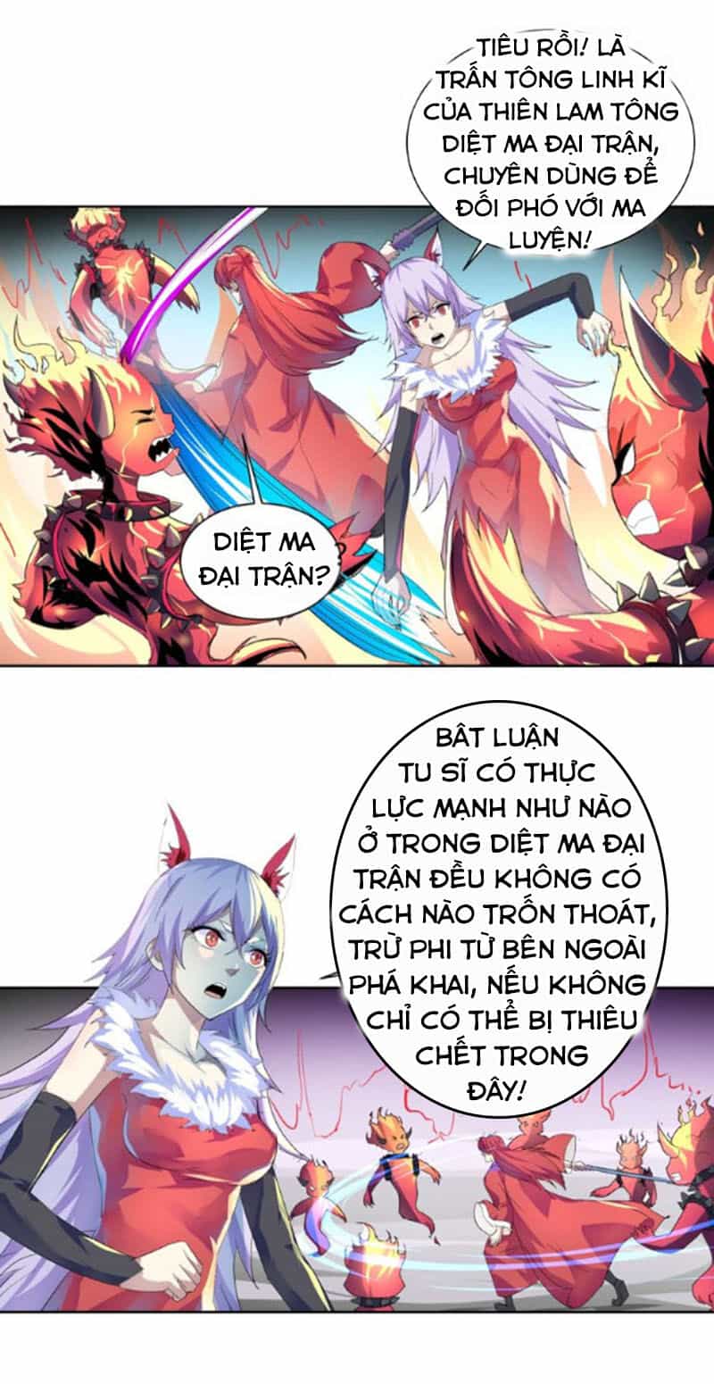 Nghịch Thiên Đại Thần - Chương 42 - ảnh 13