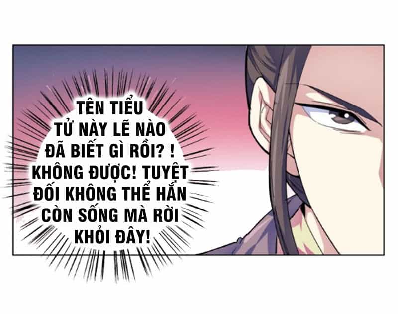 Nghịch Thiên Đại Thần - Chương 42 - ảnh 23