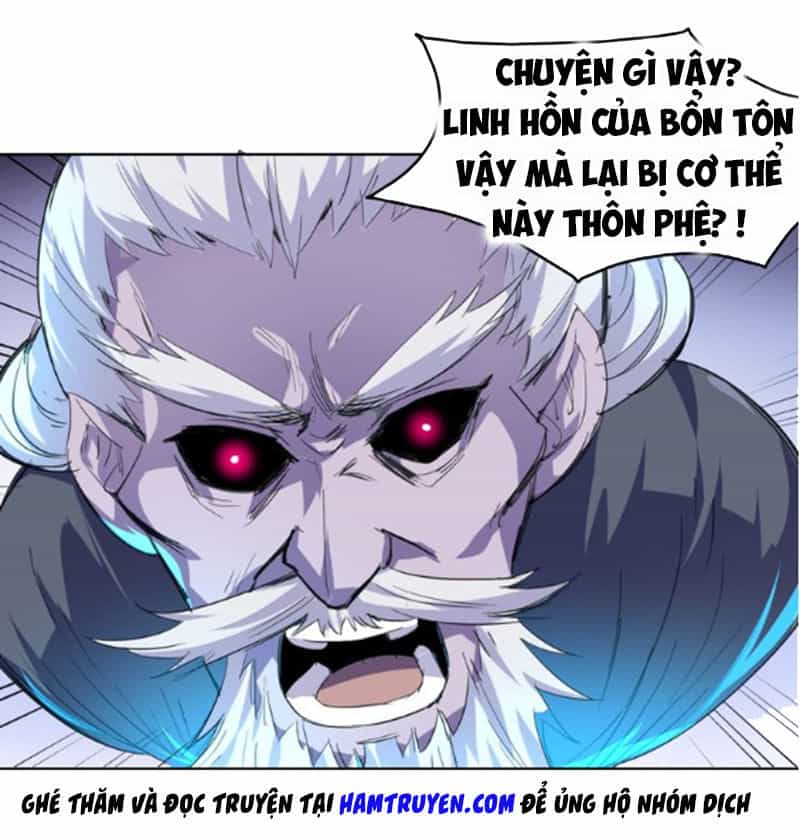 Nghịch Thiên Đại Thần - Chương 43 - ảnh 10