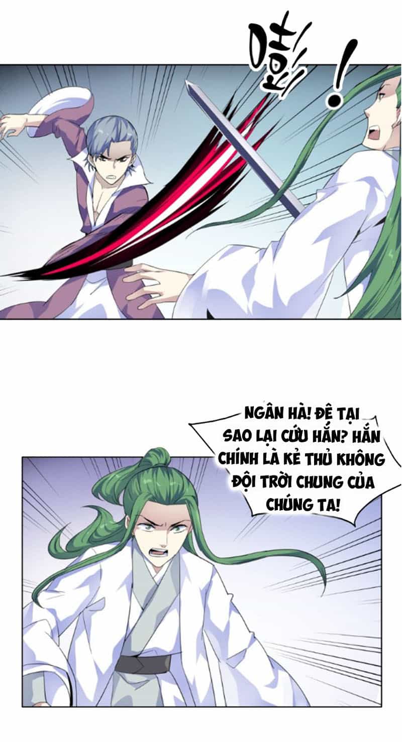 Nghịch Thiên Đại Thần - Chương 43 - ảnh 2