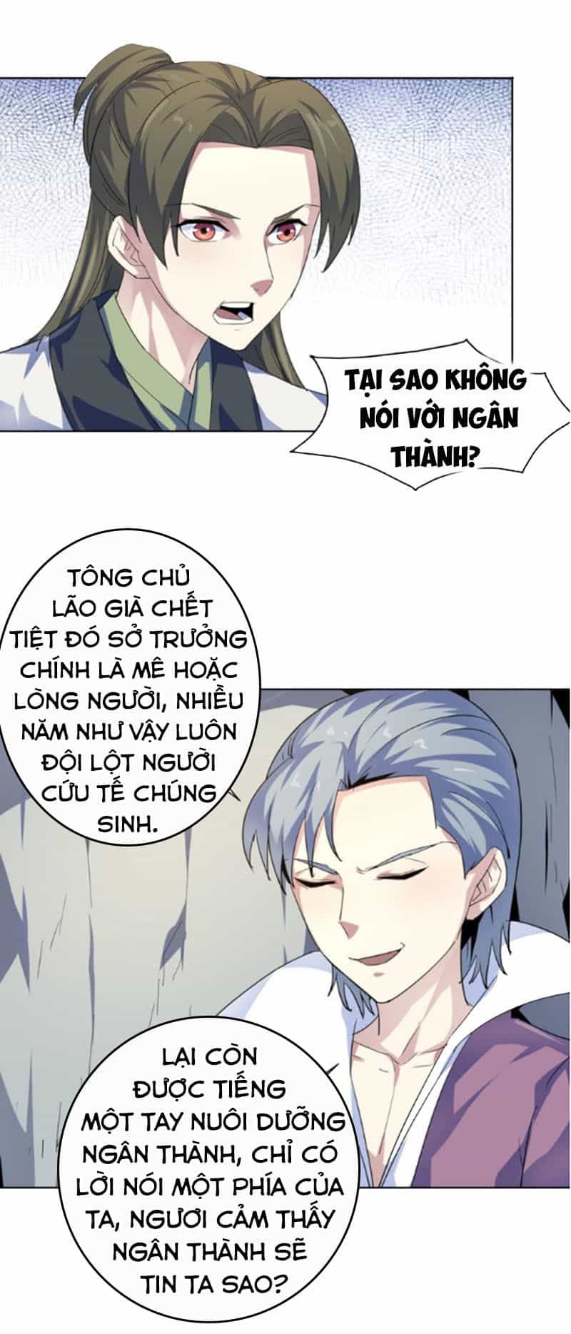 Nghịch Thiên Đại Thần - Chương 43.5 - ảnh 19