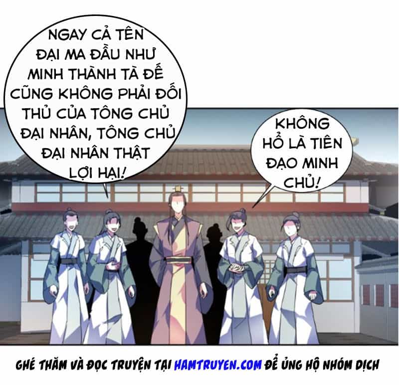 Nghịch Thiên Đại Thần - Chương 43.5 - ảnh 3