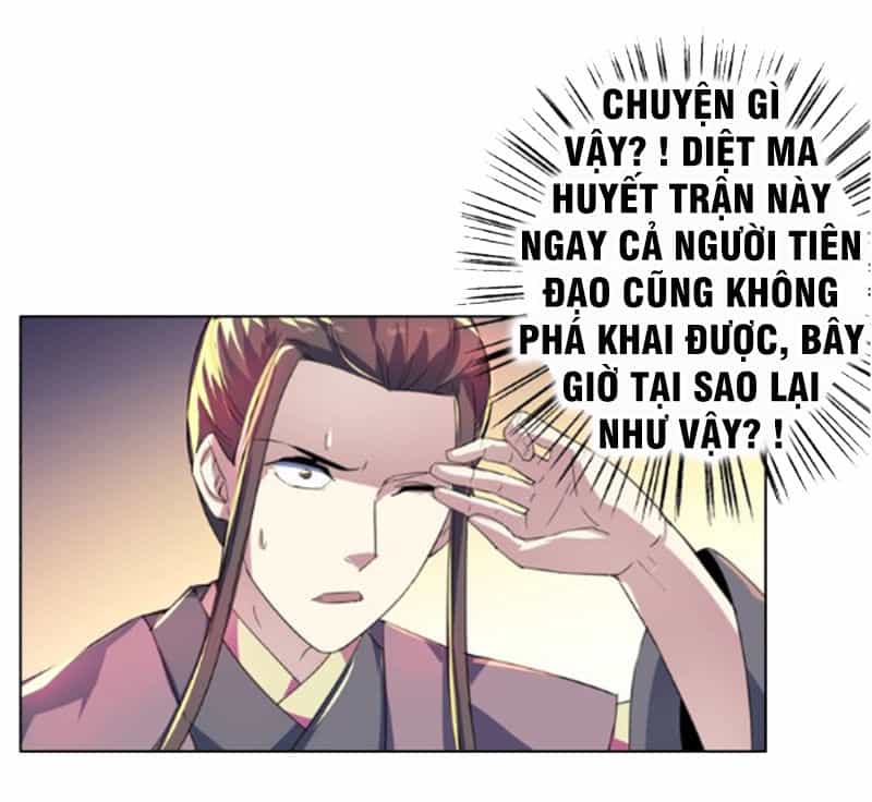 Nghịch Thiên Đại Thần - Chương 43.5 - ảnh 5