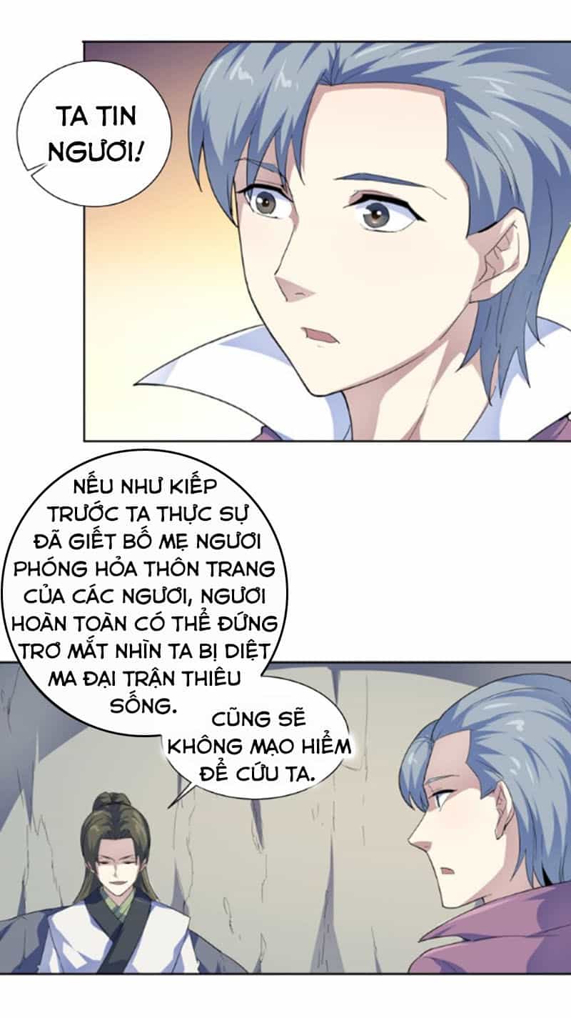 Nghịch Thiên Đại Thần - Chương 44 - ảnh 2