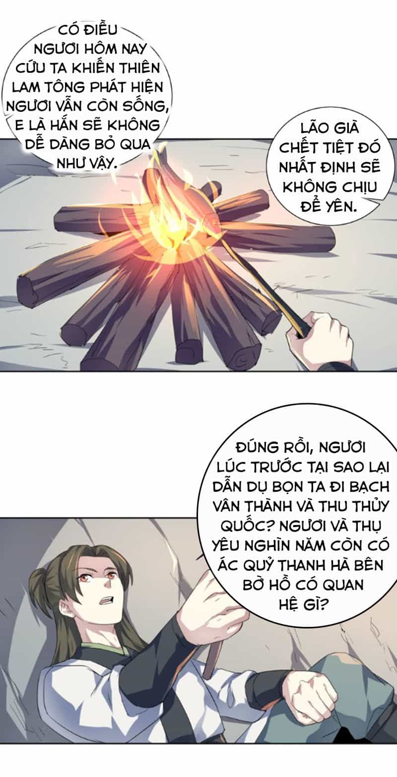 Nghịch Thiên Đại Thần - Chương 44 - ảnh 3