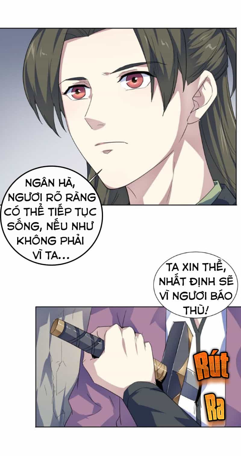 Nghịch Thiên Đại Thần - Chương 45 - ảnh 18