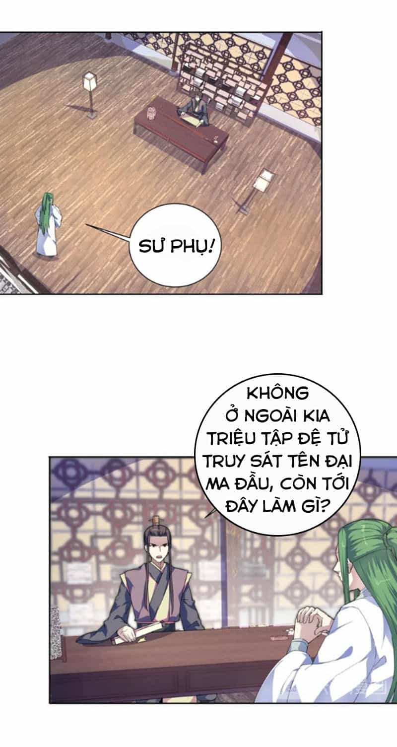 Nghịch Thiên Đại Thần - Chương 45 - ảnh 21