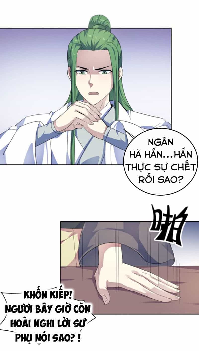 Nghịch Thiên Đại Thần - Chương 45 - ảnh 22