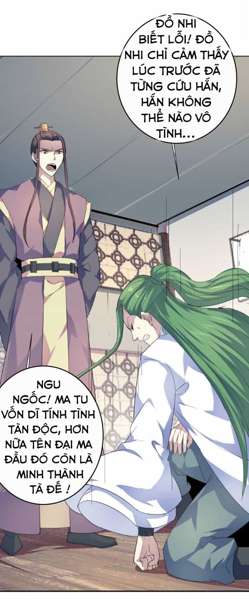 Nghịch Thiên Đại Thần - Chương 45.5 - ảnh 4