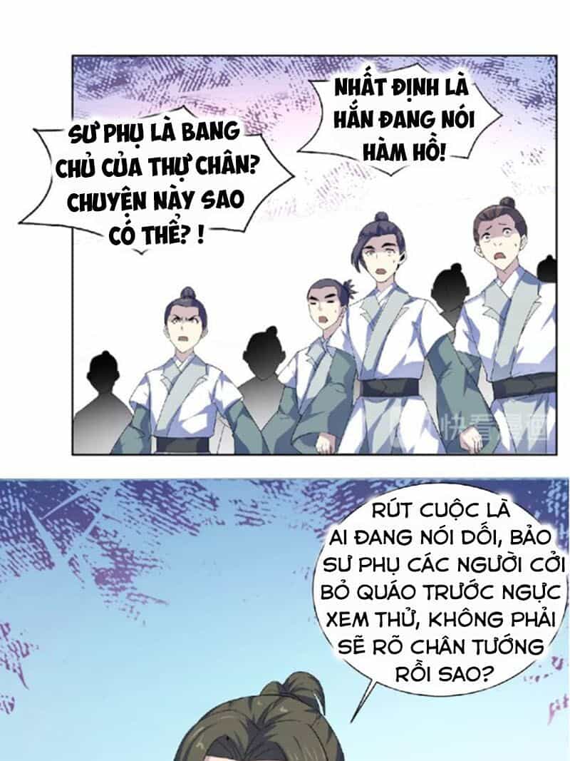Nghịch Thiên Đại Thần - Chương 46 - ảnh 14