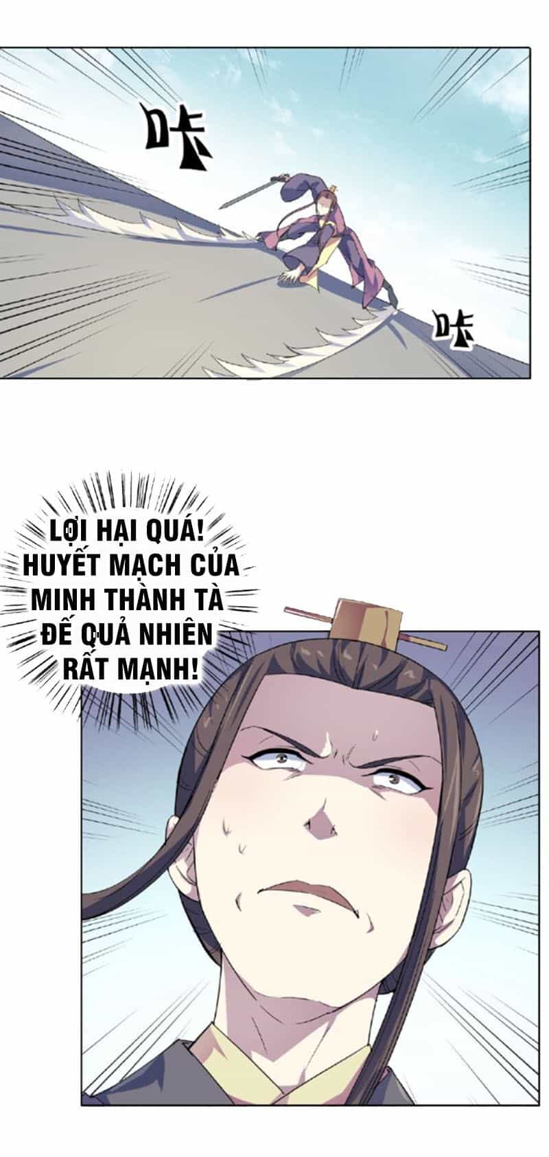 Nghịch Thiên Đại Thần - Chương 46 - ảnh 3