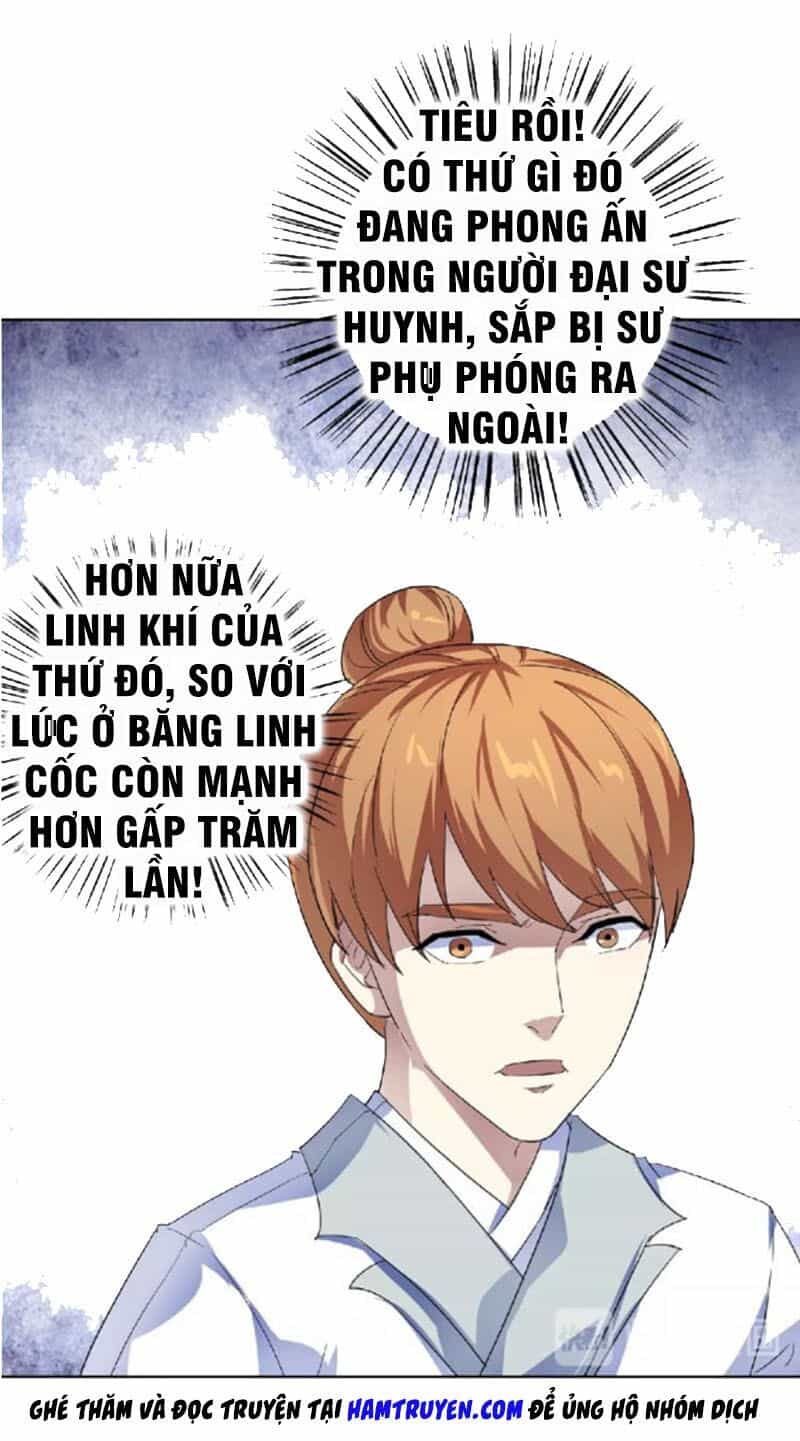 Nghịch Thiên Đại Thần - Chương 47 - ảnh 23