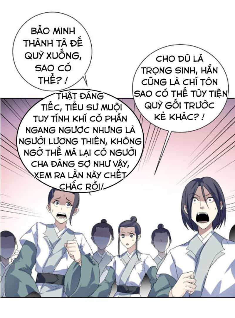 Nghịch Thiên Đại Thần - Chương 47 - ảnh 3