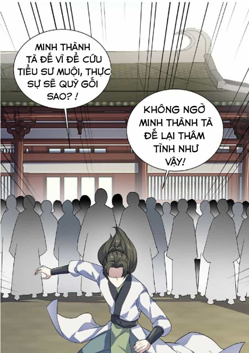 Nghịch Thiên Đại Thần - Chương 47 - ảnh 6