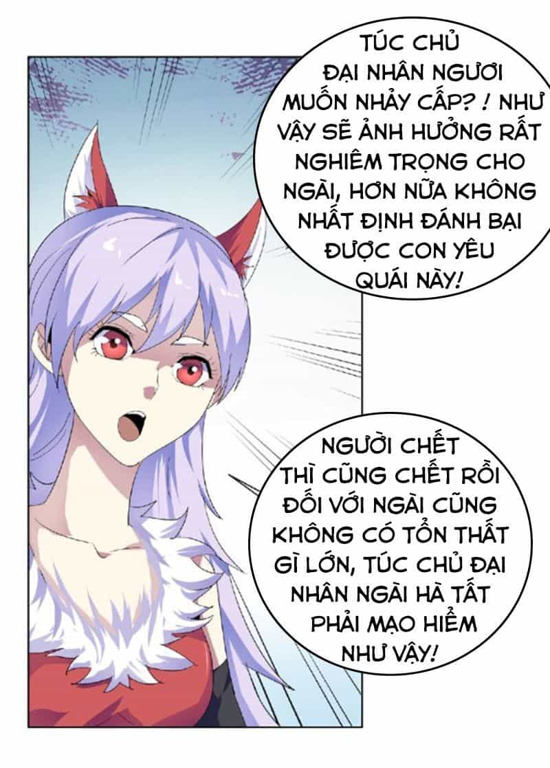 Nghịch Thiên Đại Thần - Chương 47.5 - ảnh 4