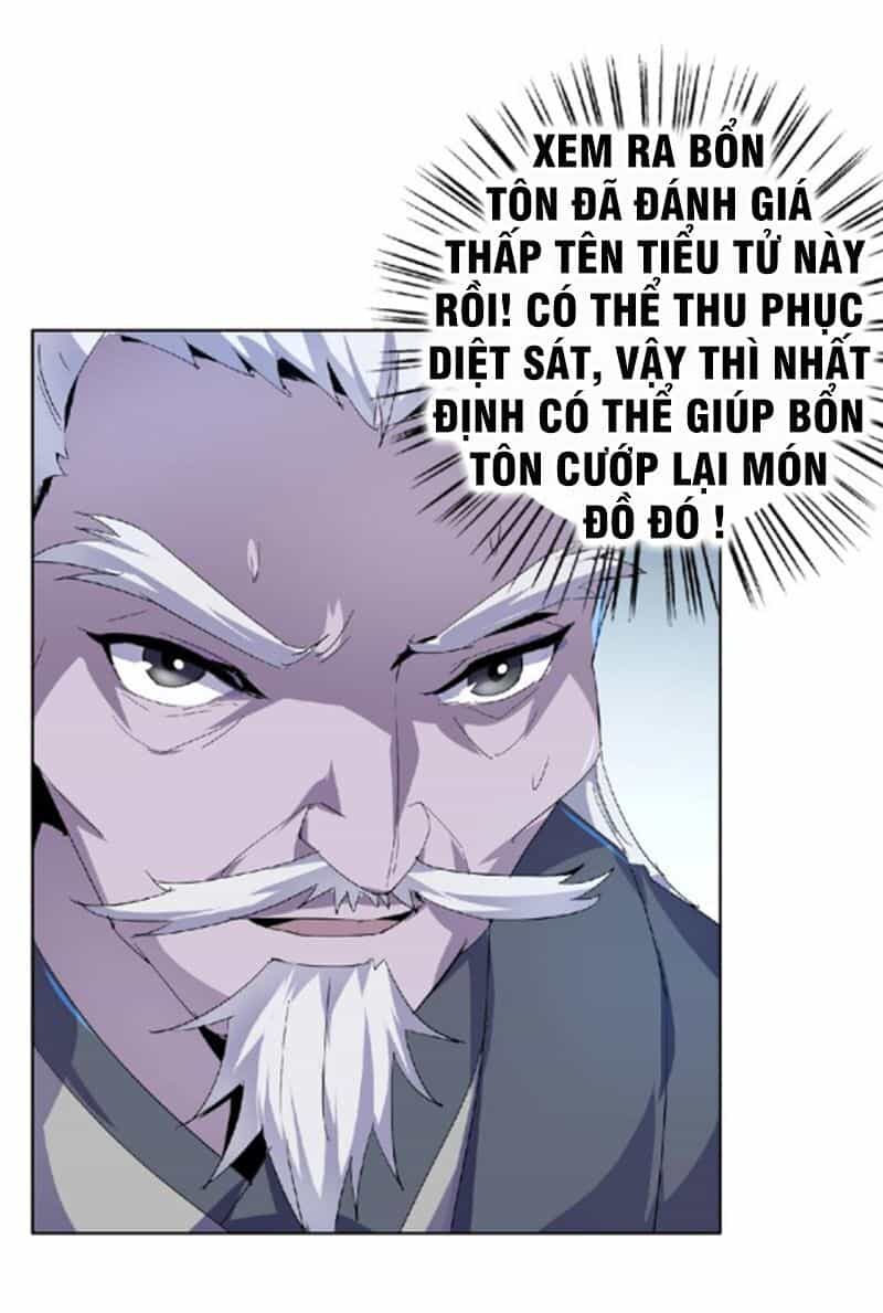 Nghịch Thiên Đại Thần - Chương 48 - ảnh 16
