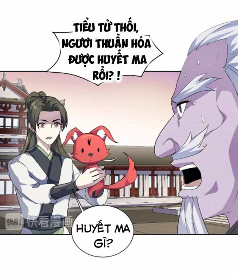 Nghịch Thiên Đại Thần - Chương 48 - ảnh 25