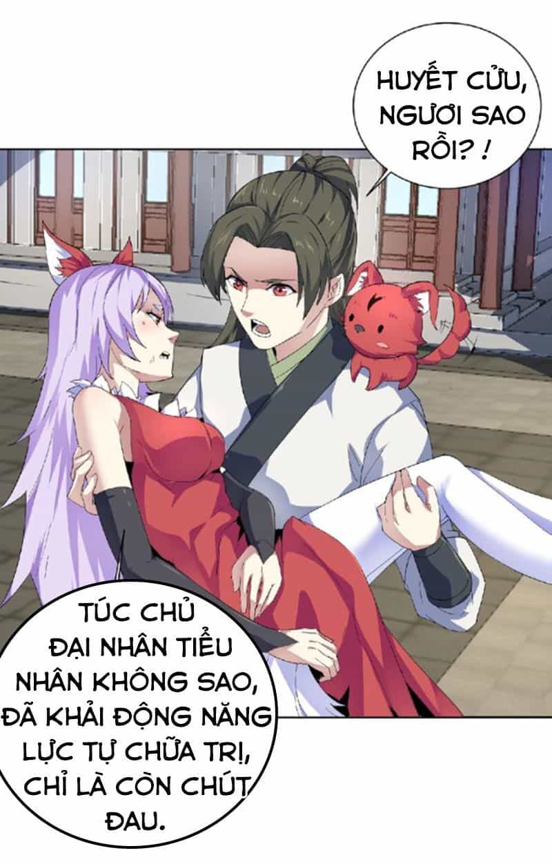 Nghịch Thiên Đại Thần - Chương 48.5 - ảnh 15