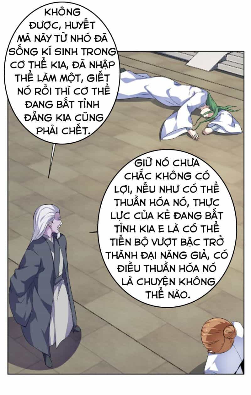 Nghịch Thiên Đại Thần - Chương 48.5 - ảnh 8