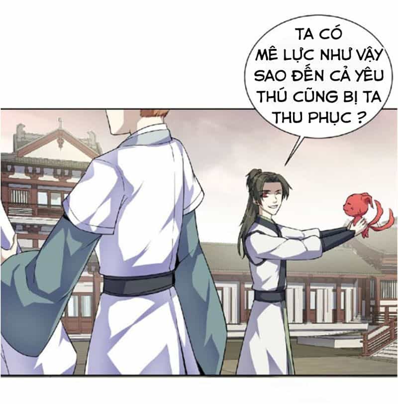 Nghịch Thiên Đại Thần - Chương 49 - ảnh 18